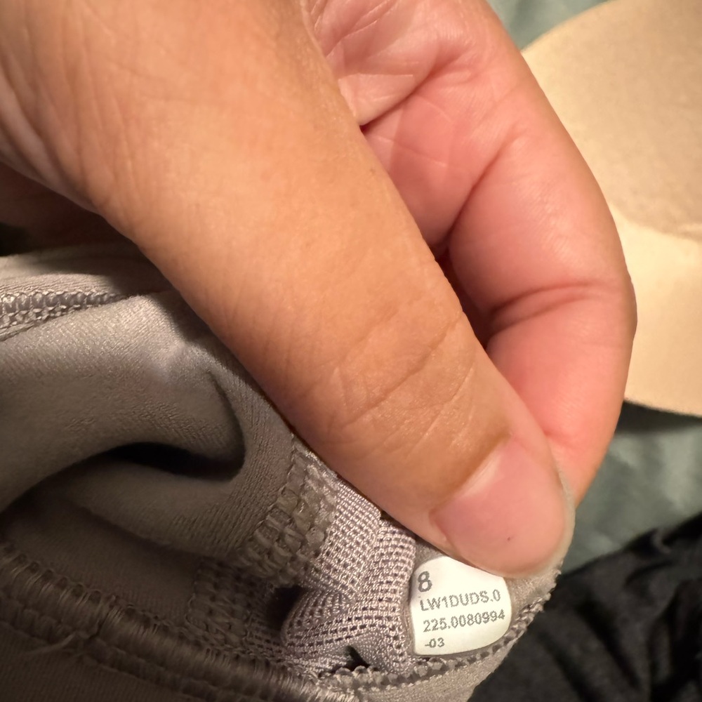 lululemon athletica Light Pink Athletic Tank Top - Picture 5 of 5